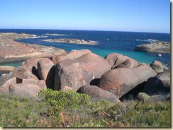 Elefant Rocks