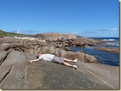 am Cape Leeuwin