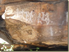 Aboriginal Art im Grampians NP