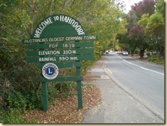 Hahndorf