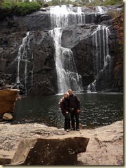 Mc Kenzie Falls im Grampians NP.