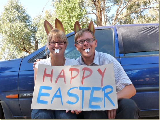 Frohe Ostern