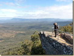 The Balkonie im Grampians NP