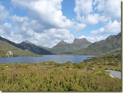 der Cradle Mountain