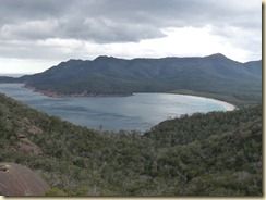 Coles Bay (Wineglass Bay Lookout)