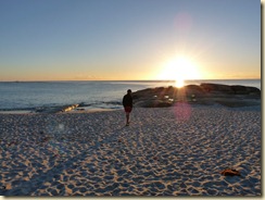 Sonnenaufgang
