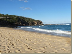 Strand von Curl Curl