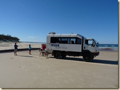 unser 4WD Bus