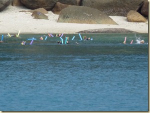 Snorkeler