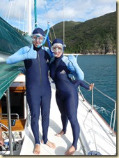 auf gehts ins Wasser